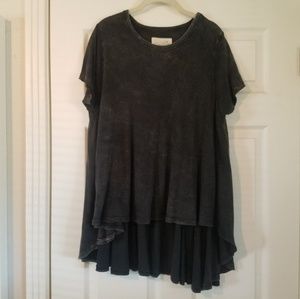 Free People High Low Tunic